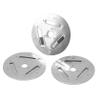Whistling Sound Pieces for Stainless Steel Kettle Lids, 3-Pack view 1