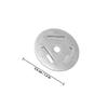 Whistling Sound Pieces for Stainless Steel Kettle Lids, 3-Pack view 2