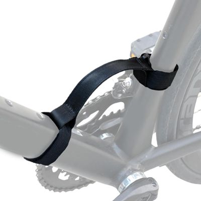 LearnLyrics Bicycle Transport Strap, Nylon Frame Handle
