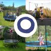 Trampoline Safety Pad, Water-Resistant Spring and Frame Cover view 4
