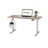 Hausfux Height-Adjustable Custom Desk (140 x 60 cm) view 1