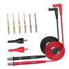 Uonlytech Copper Wire Test Leads with Banana Plugs for Digital Multimeters view 1