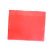 NUOBESTY 30-Piece Clear Red PP Document Folders view 1