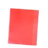 NUOBESTY 30-Piece Clear Red PP Document Folders view 4