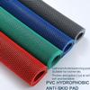 EdfYHSL PVC Drainage Anti-Slip Floor Mat, Cuttable, 35.4 x 39.4 in view 4