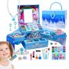 Girls' Princess Makeup Pretend-Play Set view 1