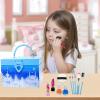 Girls' Princess Makeup Pretend-Play Set view 2