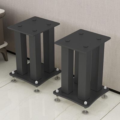 Universal 20 cm Speaker Stand with Optional Sand Filling