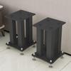 Universal 20 cm Speaker Stand with Optional Sand Filling view 1