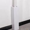 Untersple Pipe Cover for Indoor and Outdoor Use, Easy to Cut and Install, Conceals AC Split Lines and Piping, Width 10–30 cm, Size 100 x 26 x 2 cm view 1
