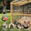 DTVEW 304 Stainless Steel Wire Mesh, 15 mm/1 mm, Garden and Farm Netting (1 × 12 m) view 2