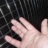 DTVEW 304 Stainless Steel Wire Mesh, 15 mm/1 mm, Garden and Farm Netting (1 × 12 m) view 3