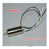 BIRXPMOS 1020 Coreless Electronic Starter, DC 3.7V/5V/7.4V, 44,500 RPM, High Speed, High Torque, 7-Pole NdFeB Rotor, for RC Drones (C Motor) view 2