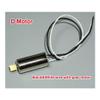 BIRXPMOS 1020 Coreless Electronic Starter, DC 3.7V/5V/7.4V, 44,500 RPM, High Speed, High Torque, 7-Pole NdFeB Rotor, for RC Drones (C Motor) view 4