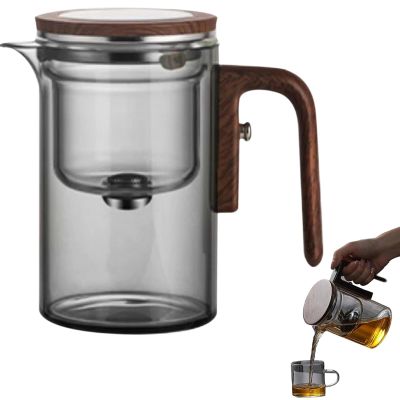 Glass Teapot with Infuser, 600 mL