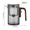 Glass Teapot with Infuser, 600 mL view 2