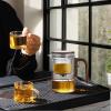 Glass Teapot with Infuser, 600 mL view 3