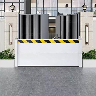 Removable Reusable Flood Barrier, 230 × 40 cm