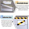 Removable Reusable Flood Barrier, 230 × 40 cm view 3