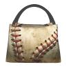LRHCNZDCP Baseball 1 Printed Insulated Lunch Bag for Women and Men view 2