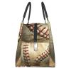 LRHCNZDCP Baseball 1 Printed Insulated Lunch Bag for Women and Men view 4