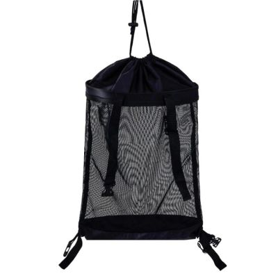 Golf Push Cart Storage Bag, Lightweight Mesh Bag