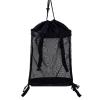 Golf Push Cart Storage Bag, Lightweight Mesh Bag view 1