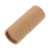 Ipetboom Paper Tubes with Lids for 10 ml Roller Bottles, Khaki view 1