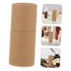 Ipetboom Paper Tubes with Lids for 10 ml Roller Bottles, Khaki view 4