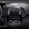 AUTEBGV Compatible with Captur/Kaptur 2019 Car GPS Navigation LCD Screen Tempered Glass Protector view 1