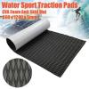 MKLHAVB EVA Boat Deck Flooring 600 x 1200 x 5 mm, Non-Skid Traction Foam Sheet, Yellow view 2