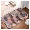 LVCHAO Non-Slip PVC Bath Mat, Waterproof, Dustproof, Cuttable, 500 x 800 mm view 2