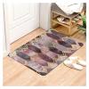 LVCHAO Non-Slip PVC Bath Mat, Waterproof, Dustproof, Cuttable, 500 x 800 mm view 4
