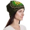 SXQCKJ Viking Norse Mythology Rune Wheel Beanie, Casual Outdoor Hat for Adults (Style 5) view 1