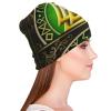 SXQCKJ Viking Norse Mythology Rune Wheel Beanie, Casual Outdoor Hat for Adults (Style 5) view 4