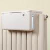UVCMDUI Radiator Humidifier, 48 cm, Right-Side Water-Level View view 1