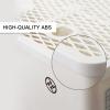 UVCMDUI Radiator Humidifier, 48 cm, Right-Side Water-Level View view 4