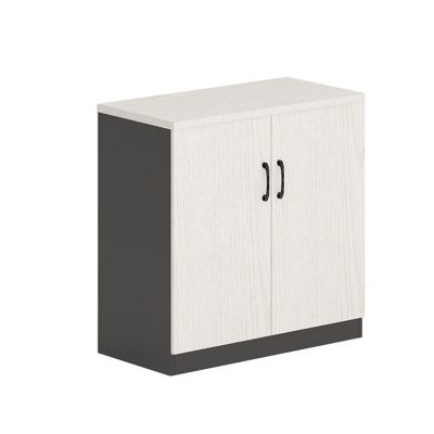Wood Filing Cabinet with Lock and Drawers for Document Organization