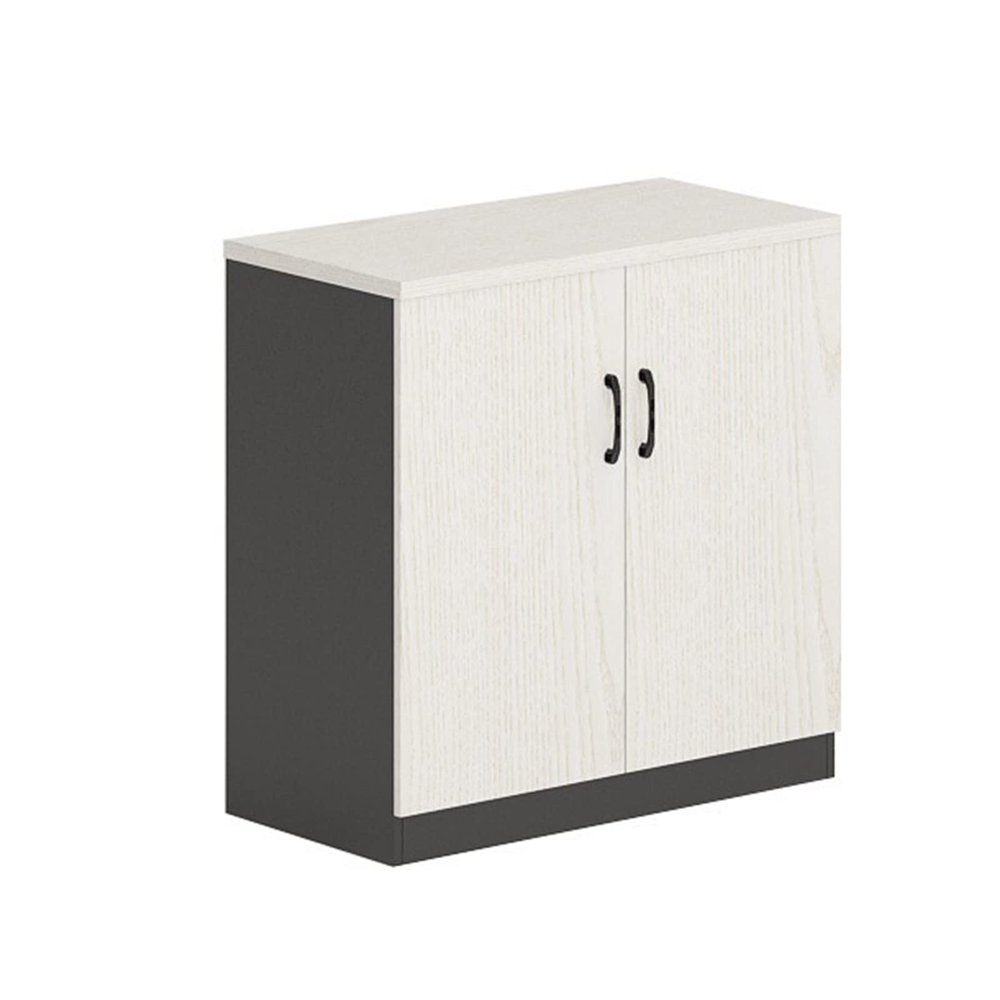 Wood Filing Cabinet with Lock and Drawers for Document Organization