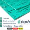 diconfa Klingersil C-4400 Gasket Sheet, 1000 x 1500 mm, 1 mm Thick, 8 Pieces view 2