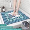 Pevfeciy Non-Slip PVC Shower Mat 60 x 100 cm view 2