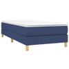 Festnight 100x200 cm Box Spring Bed with Mattress, No Headboard view 3