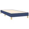 Festnight 100x200 cm Box Spring Bed with Mattress, No Headboard view 4