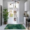 Luxury Gold Marble Rug for Living Room, 180 x 270 cm view 4