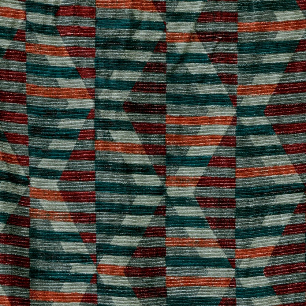 Fabric Mart Direct Multicolor Corduroy Fabric by the Yard, 9 Continuous Yards, 137 cm Wide