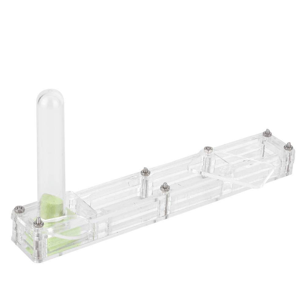 Acrylic Ant Farm Habitat with Water Tower, Transparent Ant Nest for Pet Ants