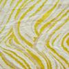 Fabric Mart Direct Chartreuse & Beige Polyester-Cotton Fabric, 12 Continuous Meters, 137 cm Wide view 3