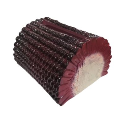 NYCBZ Corn-Shaped Tissue Box Holder