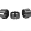 cyclingcolors 1x Clamping Bushing DIN 1498, Spring Sleeve, Bushing for Excavators, Wheel Loaders and Mechanical Engineering, Soil Preparation, 40 x 50 x 50 mm view 2