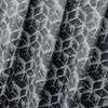 Fabric Mart Direct Gray Tones Jacquard Fabric by the Meter, 9 Continuous Meters, 137 cm Wide, Abstract Gray Blocks view 4
